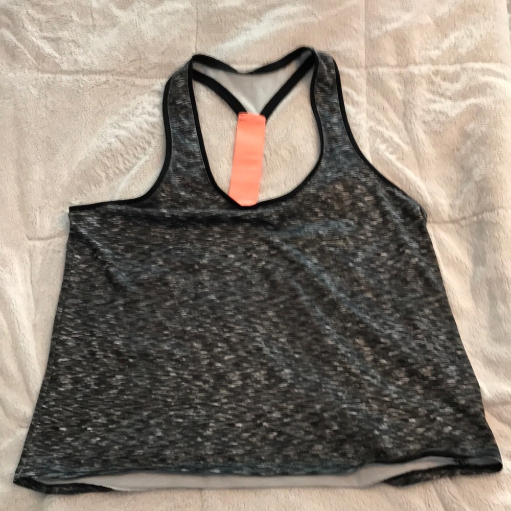 SO workout tank top